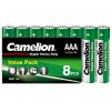 CAMELION Batérie SUPER HD zink-chlorid AAA 8ks 10108003