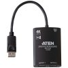 ATEN VS92DP 2-Port True 4K DisplayPort MST Hub VS92DP