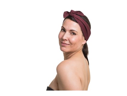 Čelenka bordó