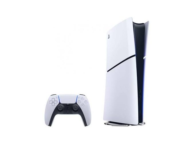 PlayStation 5 Slim Bazar + hra