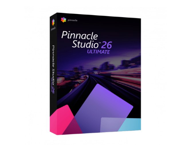 Pinnacle Studio 26 Ultimate