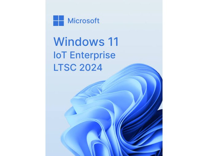 Microsoft Windows 11 IoT Enterprise LTSC