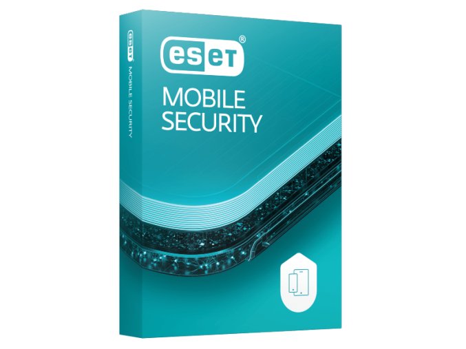ESET Mobile Security 1 zařízení/1 rok