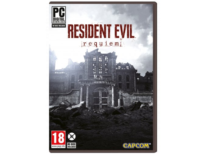 Resident Evil Requiem PC klíč