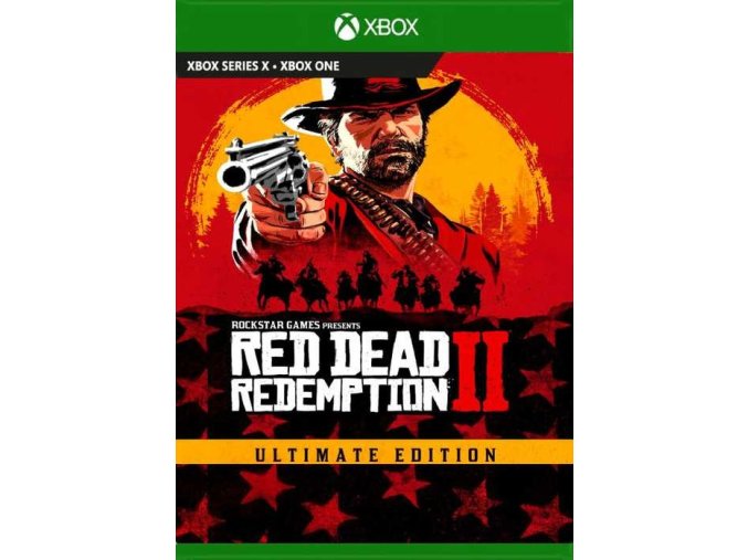 Red Dead Redemption 2: Ultimate Edition Xbox