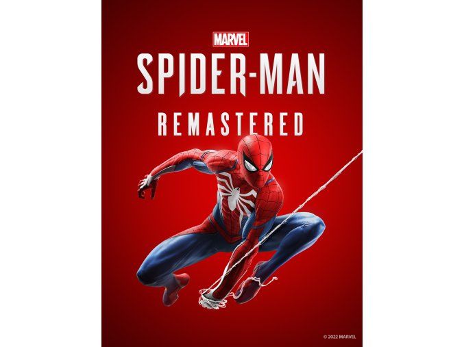 Marvel's Spider-Man Remastered PC Klíč