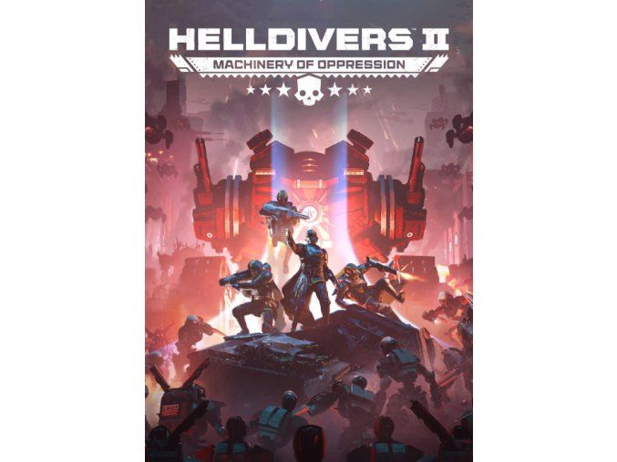 HELLDIVERS 2 Xbox Series X|S Klíč