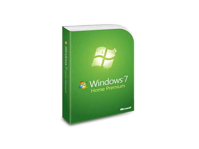 Windows 7 Home Premium