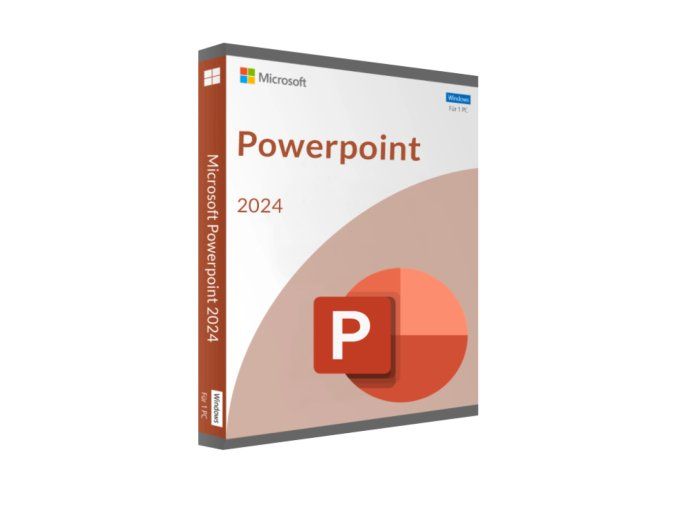Microsoft PowerPoint 2024