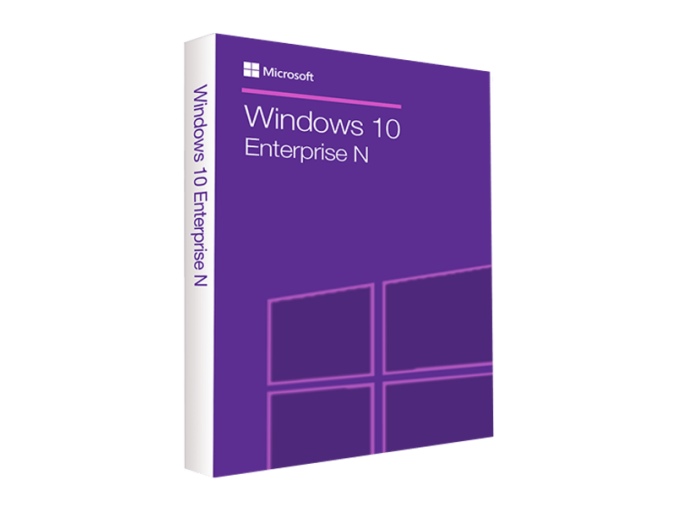 MICROSOFT WINDOWS 10 ENTERPRISE N