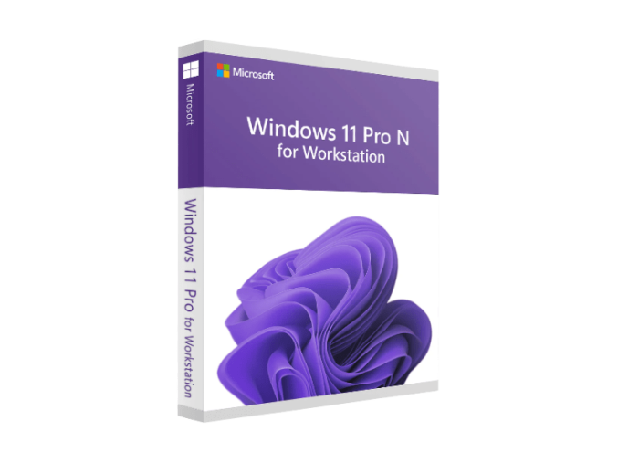 MICROSOFT WINDOWS 11 PRO N FOR WORKSTATIONS
