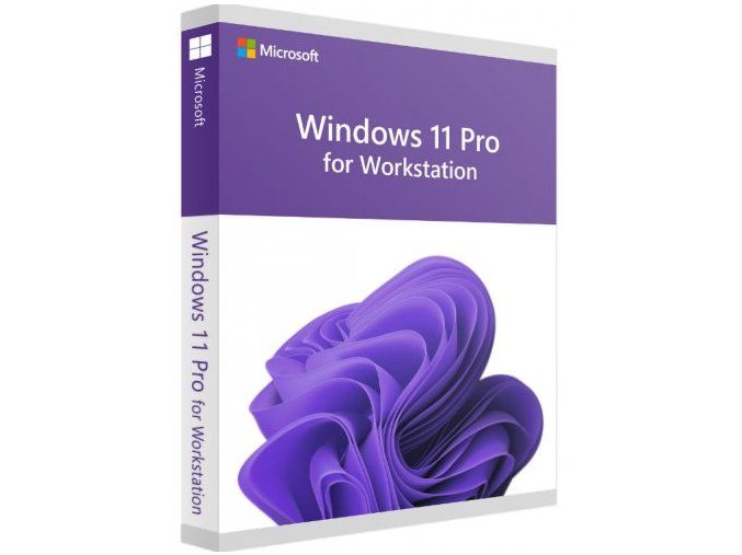 MICROSOFT WINDOWS 11 PRO FOR WORKSTATIONS