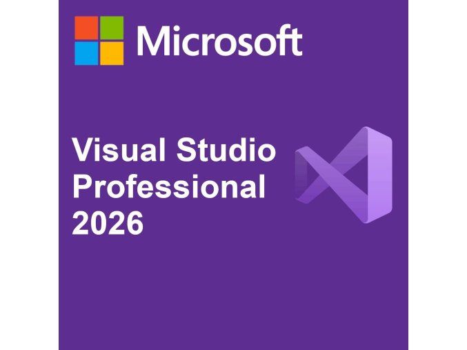 MICROSOFT VISUAL STUDIO 2026 PROFESSIONAL