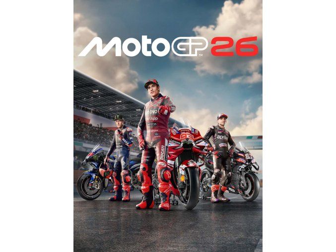 MotoGP 26 PC klíč