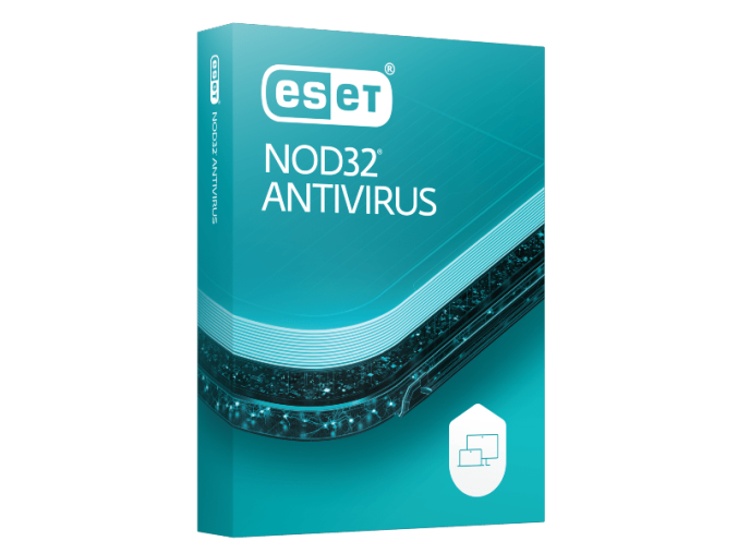 ESET NOD32 ANTIVIRUS (WIN) 2 zařízení /2 roky
