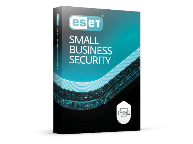 ESET SMALL BUSINESS SECURITY PRO 5 zařízení/1 rok