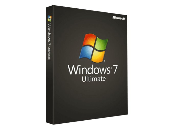 Windows 7 Ultimate