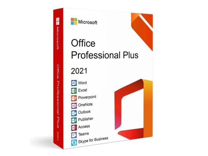Microsoft Office 2021 Professional Plus Telefonická aktivace