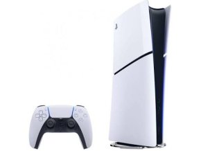 PlayStation 5 Slim Bazar + hra