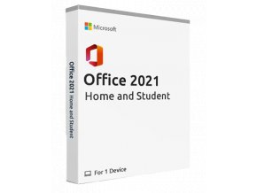 Microsoft Office 2021 Home & Student