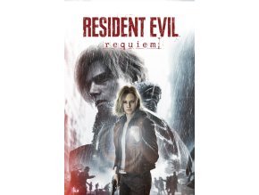 Resident Evil Requiem Xbox Series X|S klíč
