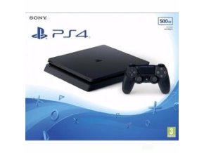 Sony PlayStation 4 500GB Slim