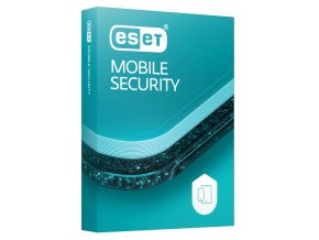 ESET Mobile Security 1 zařízení/1 rok