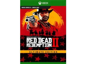 Red Dead Redemption 2: Ultimate Edition Xbox