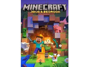 Minecraft: Java & Bedrock Edition PC