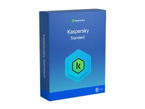 KASPERSKY STANDARD 1zařízení/1 rok
