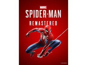 Marvel's Spider-Man Remastered PC Klíč