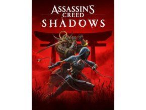 Assassin's Creed Shadows PC Ubisoft Klíč