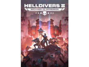 HELLDIVERS 2 Xbox Series X|S Klíč