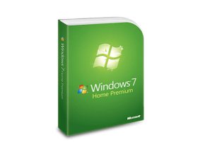Windows 7 Home Premium