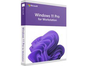 MICROSOFT WINDOWS 11 PRO FOR WORKSTATIONS