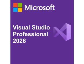MICROSOFT VISUAL STUDIO 2026 PROFESSIONAL