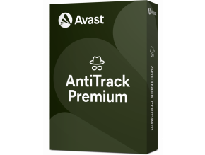 AVAST ANTITRACK PREMIUM 1 zařízení /1 rok