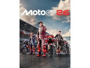 MotoGP 26 PC klíč