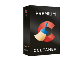 CCLEANER PREMIUM – 5 ZAŘÍZENÍ, 1 ROK