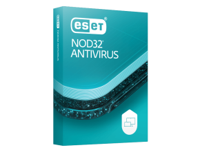 ESET NOD32 ANTIVIRUS (WIN) 2 zařízení /2 roky