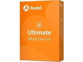 AVAST ULTIMATE (PRO VÍCE ZAŘÍZENÍ) / 2 roky