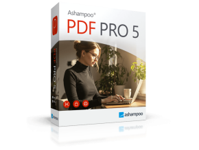 ASHAMPOO PDF PRO 5