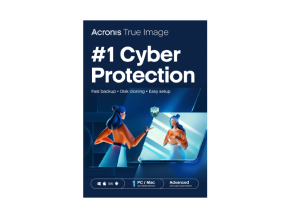 ACRONIS TRUE IMAGE ADVANCED + 50gb 1 zařízení/1 rok