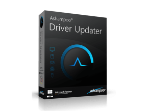 ASHAMPOO DRIVER UPDATER – 3 ZAŘÍZENÍ, 1 ROK