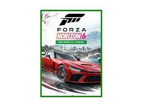 Forza Horizon 6 Xbox Series X|S/PC (Microsoft Store)
