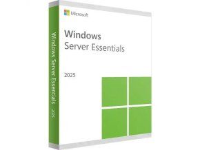 Microsoft Windows Server 2025 Essentials OEM