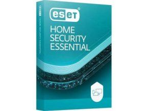 ESET HOME SECURITY ESSENTIAL 1 zařízení/1 rok