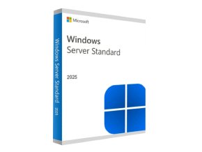 Windows Server 2025 standard