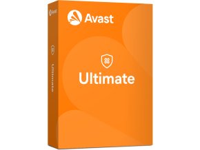 Avast Ultimate 1 zařízení/1 rok