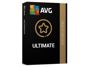 AVG Ultimate 1 zařízení/1 rok